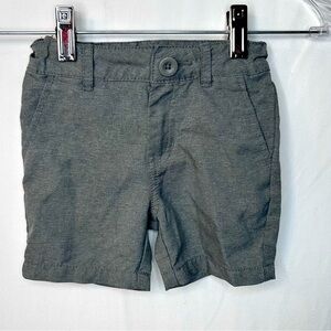Cat & Jack Charcoal Kids Baby Boy Toddlers Shorts Size 18Months